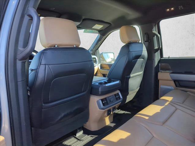 Certified 2023 Ford F150 Lariat w/ Equipment Group 502A High image 17