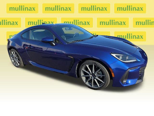 Used 2023 Subaru BRZ Limited RWD image 1