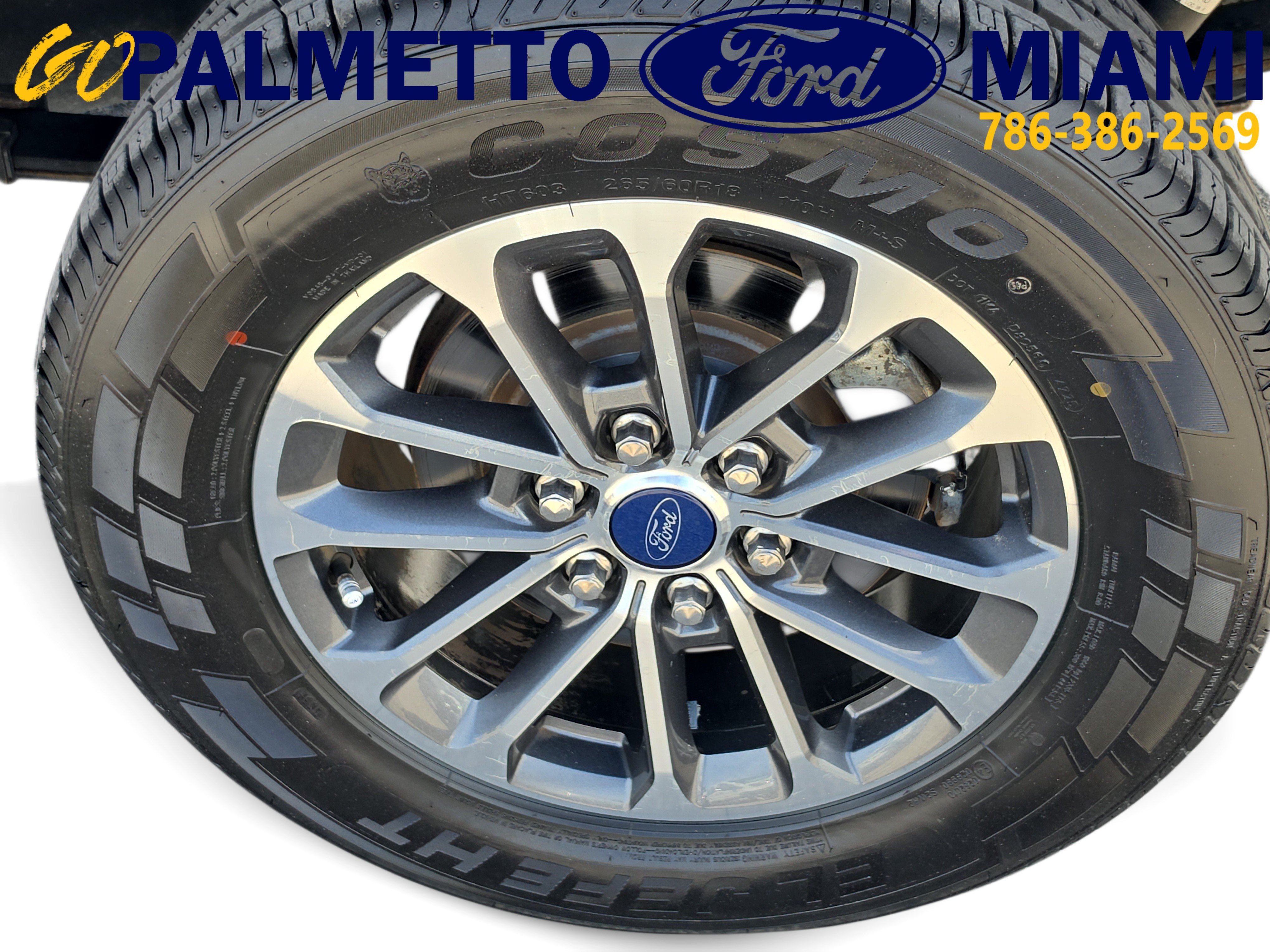 Certified 2020 Ford F150 XLT w/ Equipment Group 302A Luxury RWD image 9