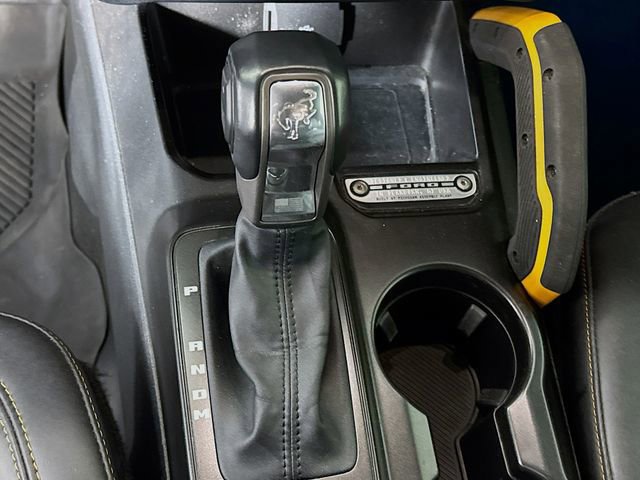 Certified 2021 Ford Bronco Badlands image 20