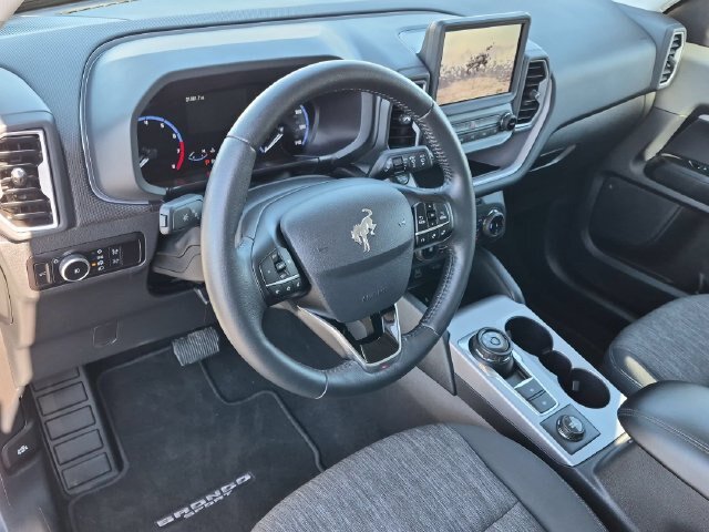 Certified 2023 Ford Bronco Sport Big Bend w/ Convenience Package AWD/4WD image 10