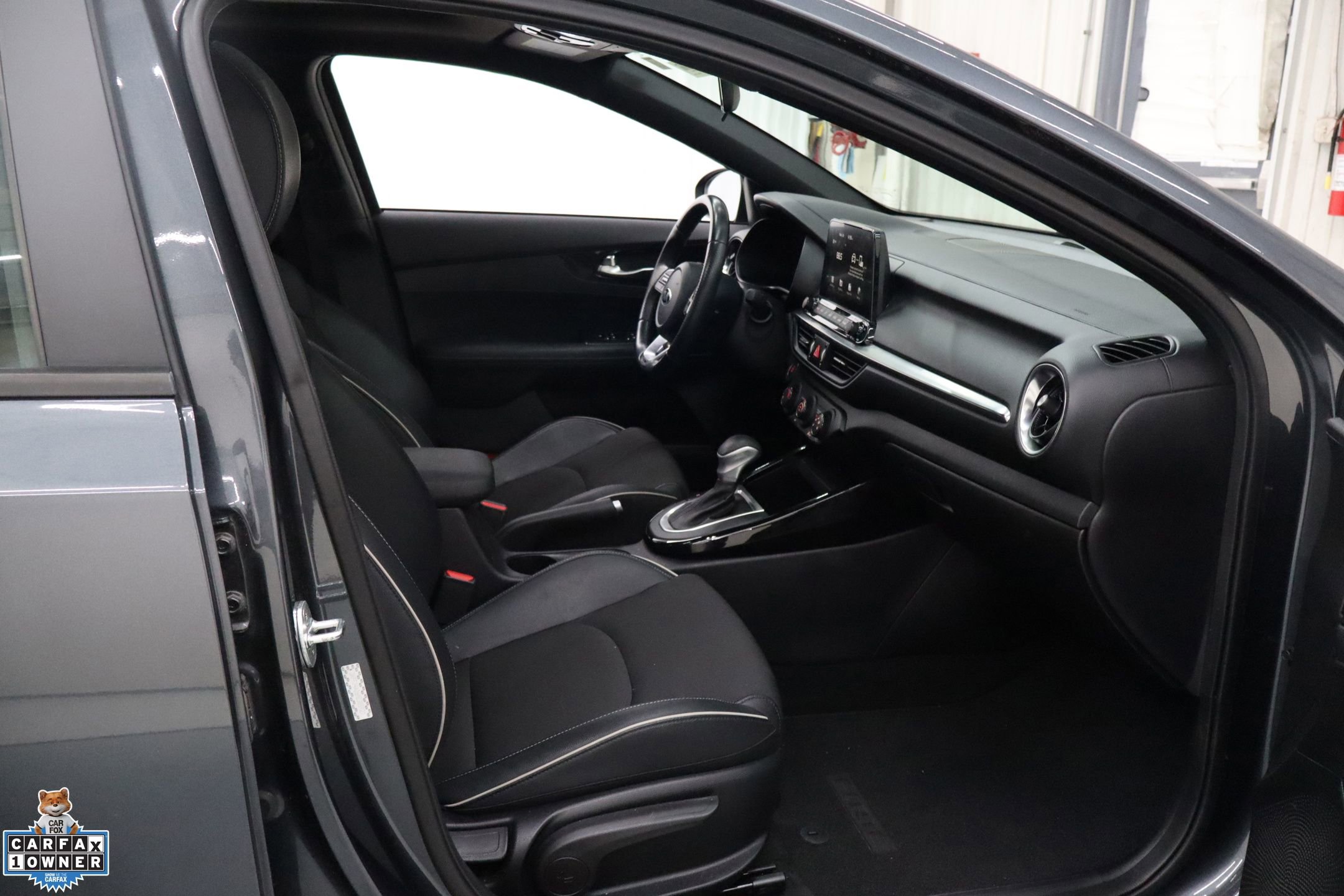 Used 2021 Kia Forte GT-Line w/ GT-Line Premium Package image 30