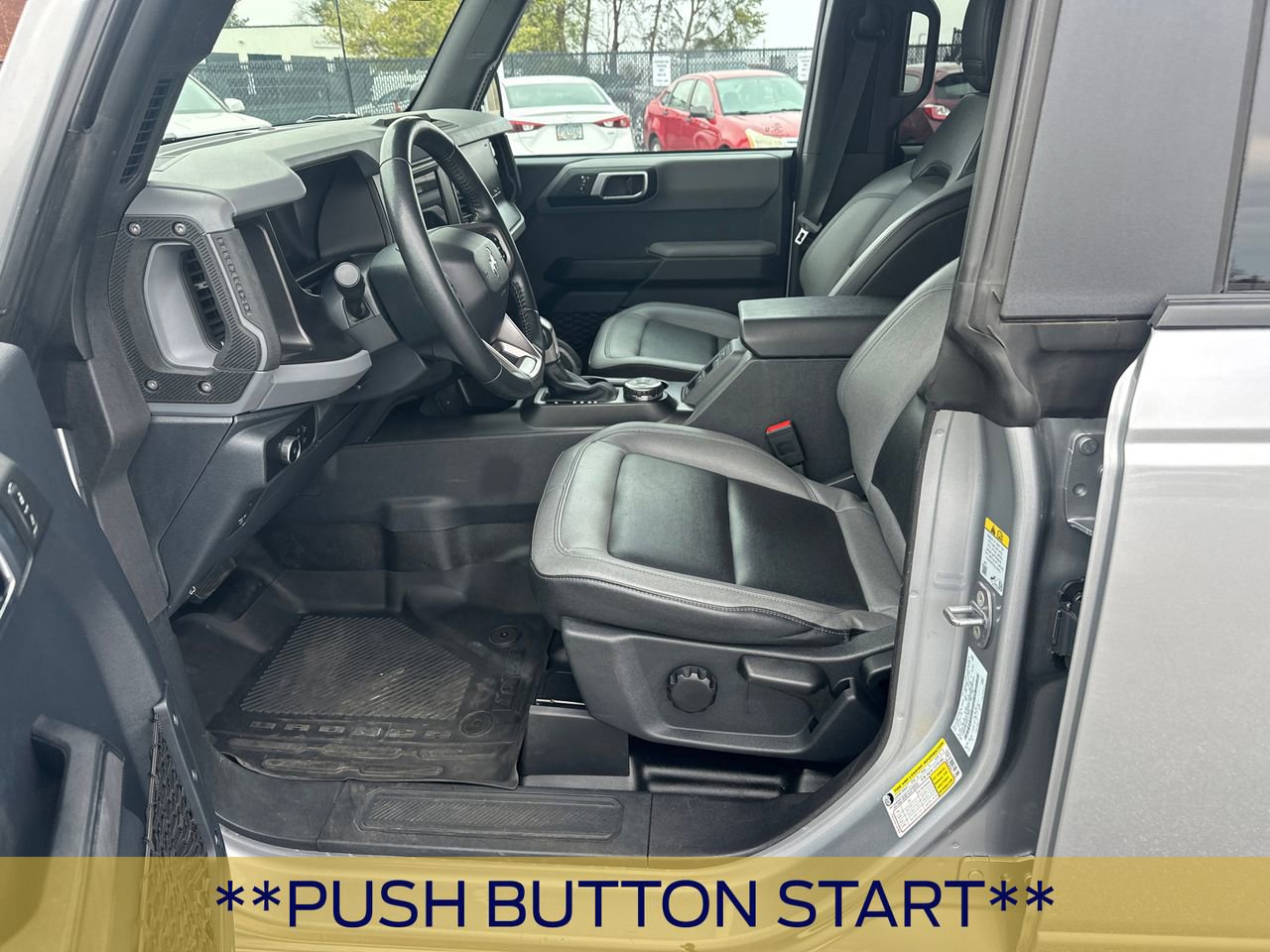 Certified 2023 Ford Bronco Big Bend image 10