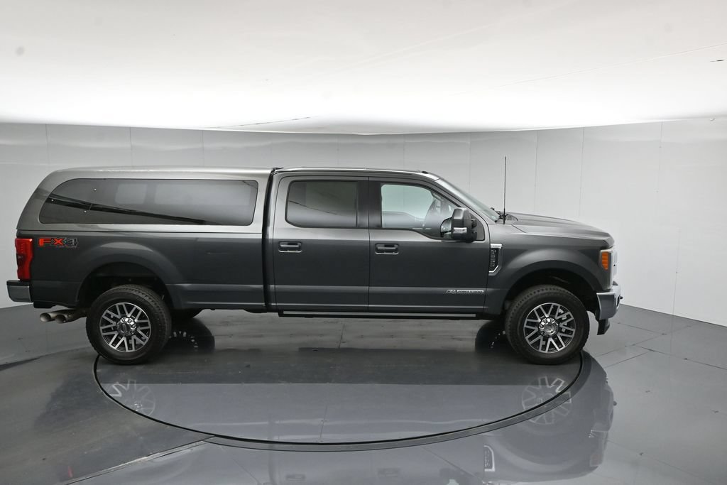 Certified 2017 Ford F250 Lariat w/ Lariat Ultimate Package AWD/4WD image 44