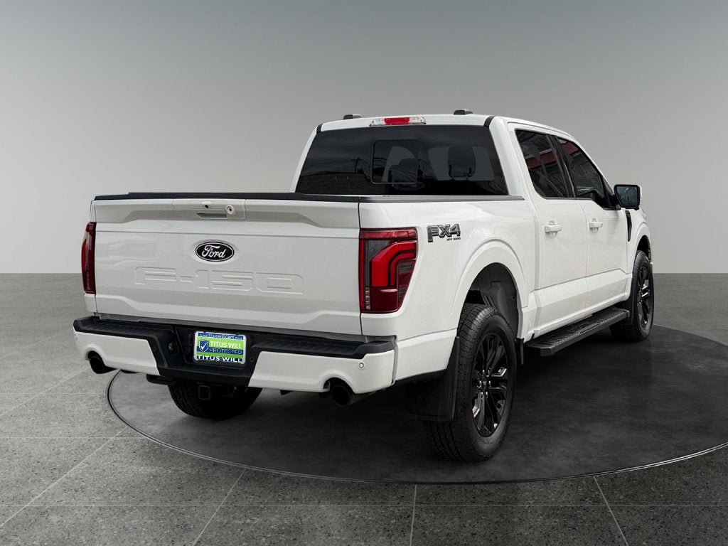 Certified 2026 Ford F150 Lariat AWD/4WD image 10