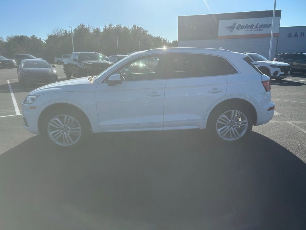 Used 2018 Audi Q5 2.0T Premium Plus w/ Premium Plus Package AWD/4WD image 4