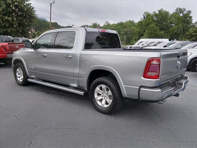 Used 2022 RAM 1500 Laramie AWD/4WD image 6
