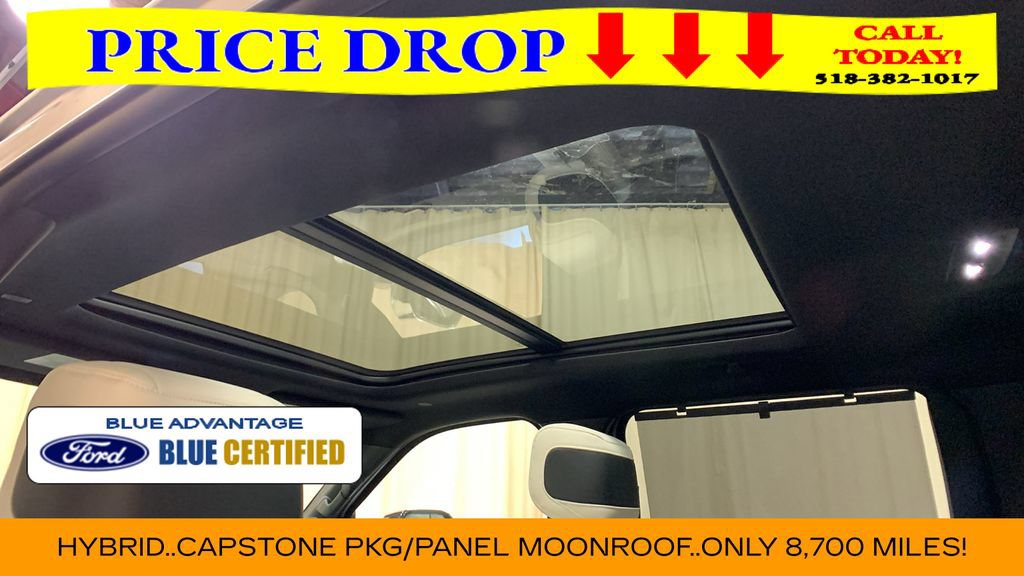 Used 2025 Toyota Tundra Capstone AWD/4WD image 29