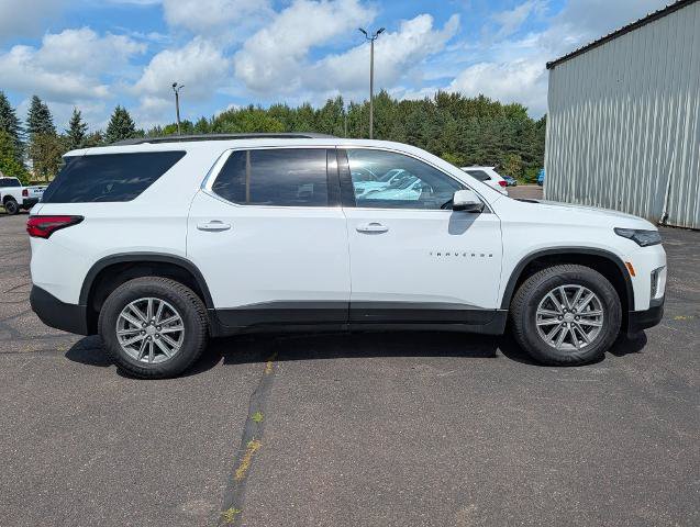Used 2023 Chevrolet Traverse LT w/ LPO, Cargo Package AWD/4WD image 5