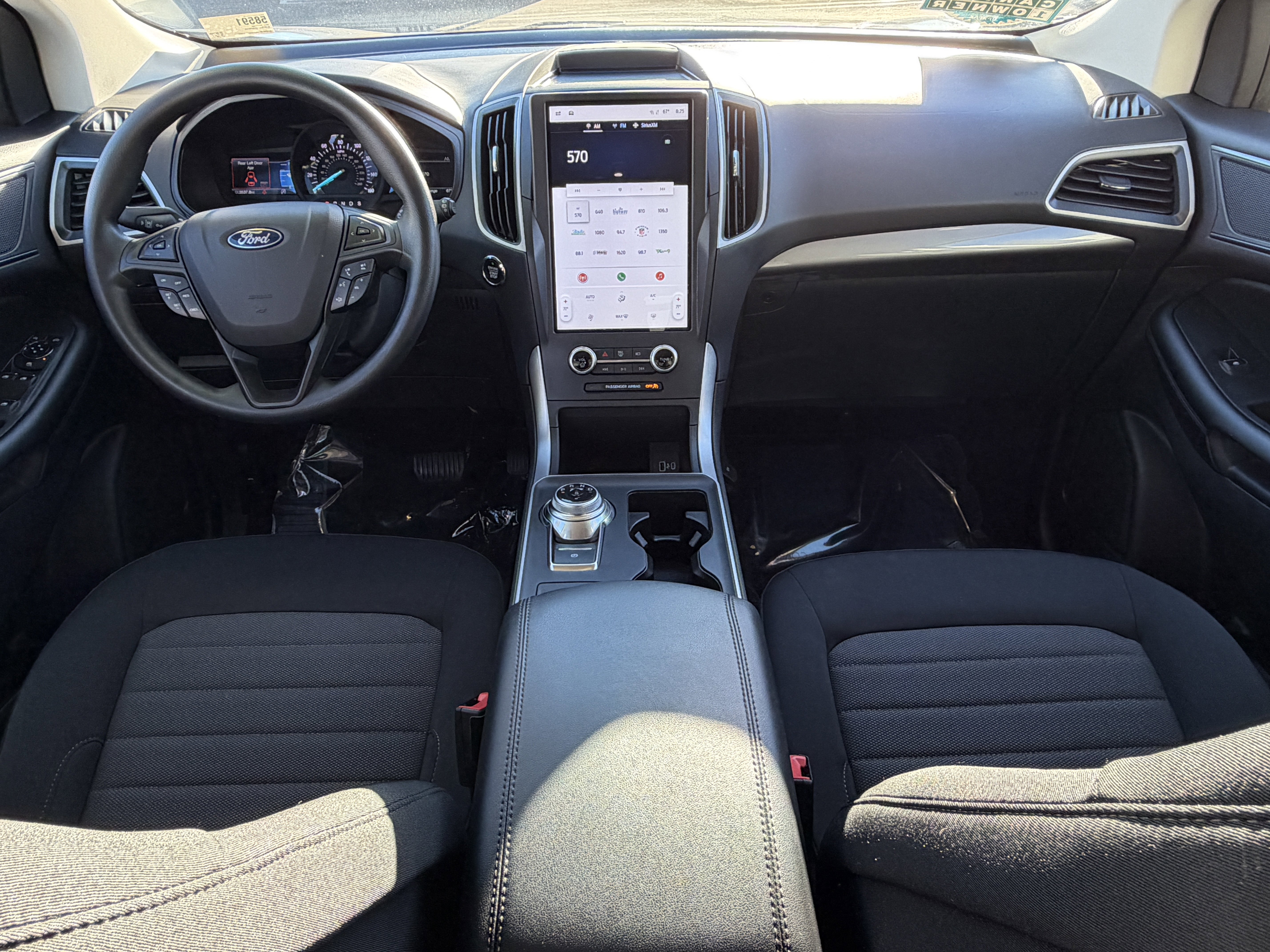 Certified 2023 Ford Edge SE w/ Black Appearance Package image 20