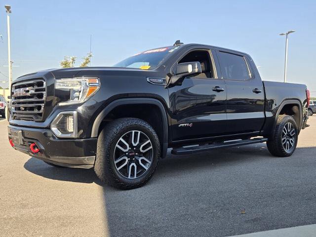 Used 2020 GMC Sierra 1500 AT4 w/ AT4 Premium Package AWD/4WD image 2