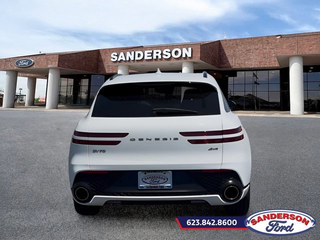 Used 2023 Genesis GV70 2.5T w/ Sport Prestige Package AWD/4WD image 4