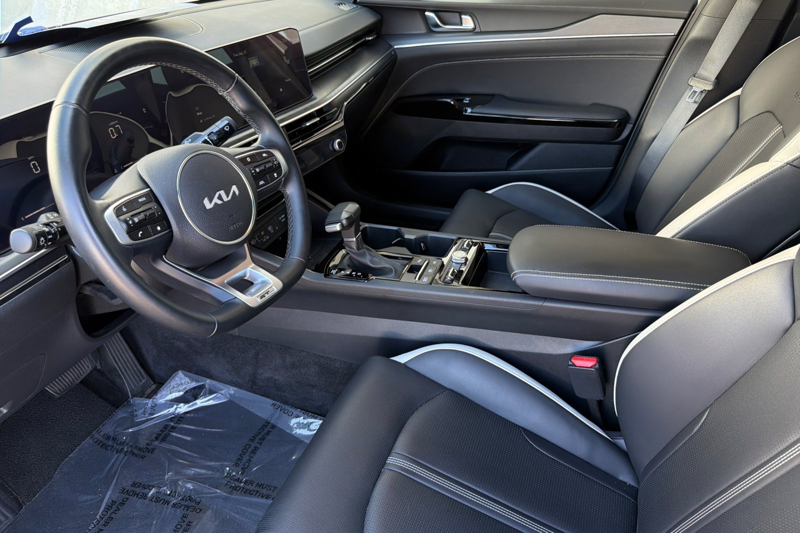 Used 2025 Kia K5 GT-Line FWD image 9