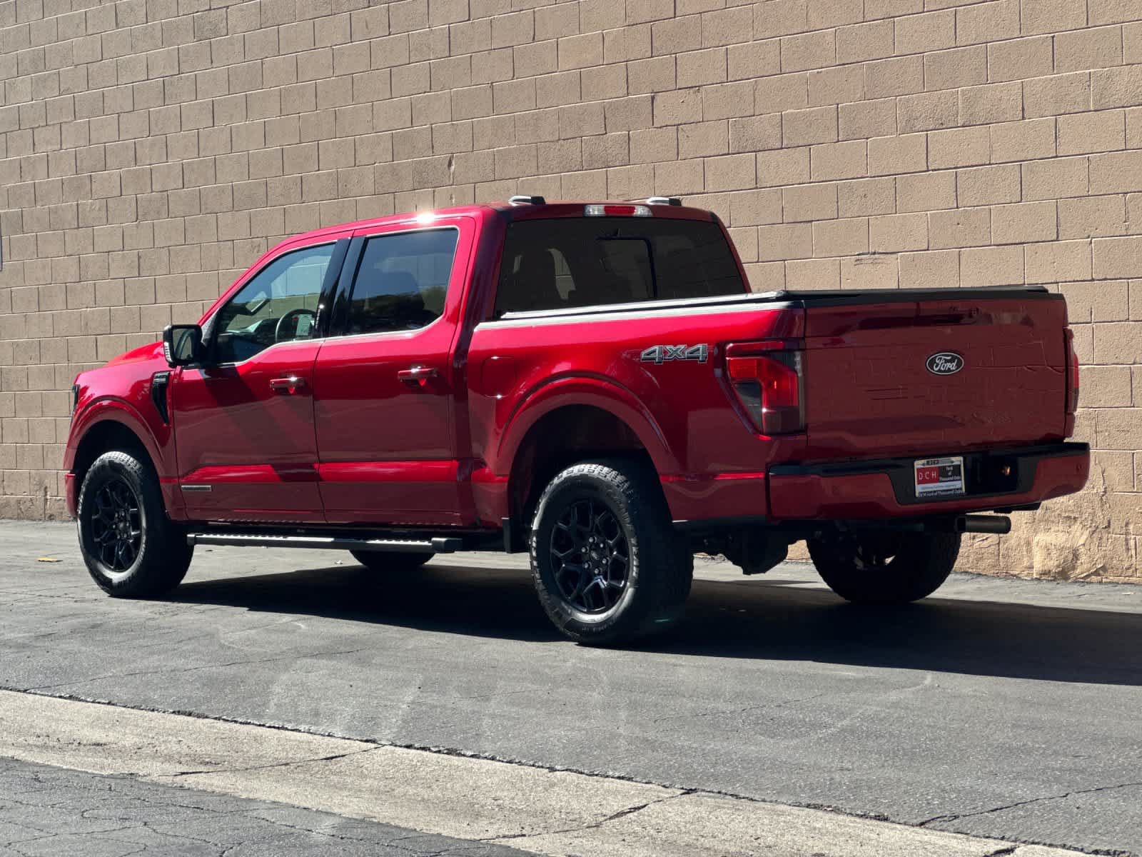 Certified 2024 Ford F150 XLT w/ Equipment Group 302A MID AWD/4WD image 6