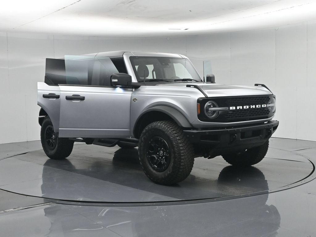 Certified 2023 Ford Bronco Wildtrak AWD/4WD image 36