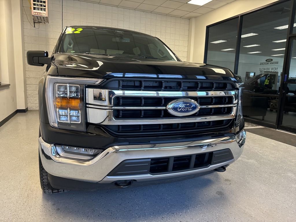 Certified 2022 Ford F150 Lariat image 16