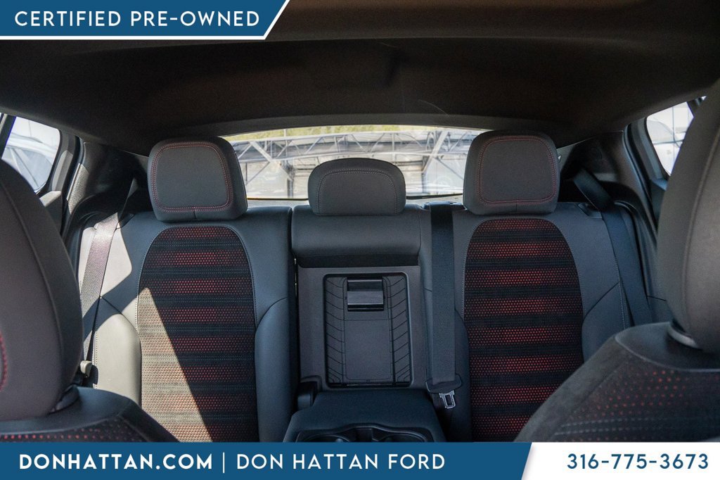 Used 2024 Dodge Hornet GT Plus AWD/4WD image 18