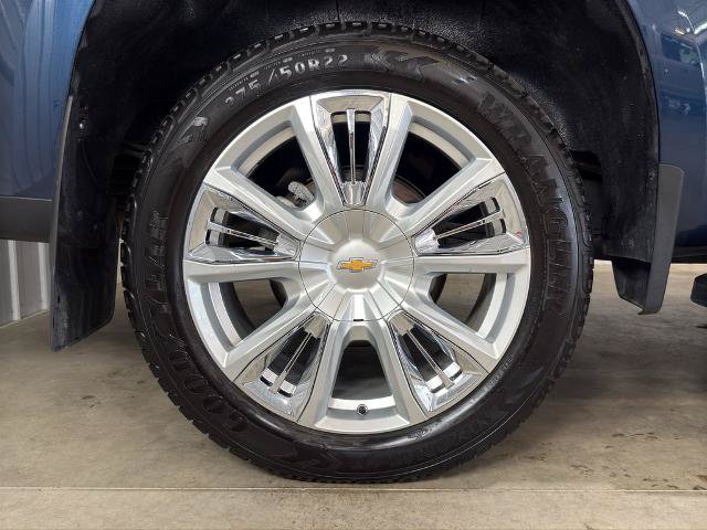 Used 2022 Chevrolet Silverado 1500 High Country w/ Technology Package AWD/4WD image 22