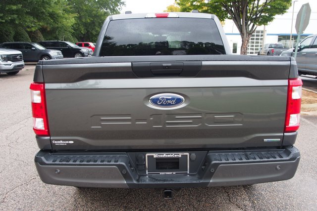 Certified 2023 Ford F150 XL w/ STX Appearance Package AWD/4WD image 6