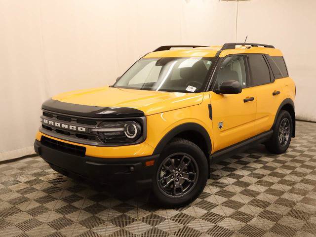 Certified 2022 Ford Bronco Sport Big Bend w/ Convenience Package