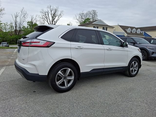Certified 2024 Ford Edge SEL w/ Convenience Package AWD/4WD image 16