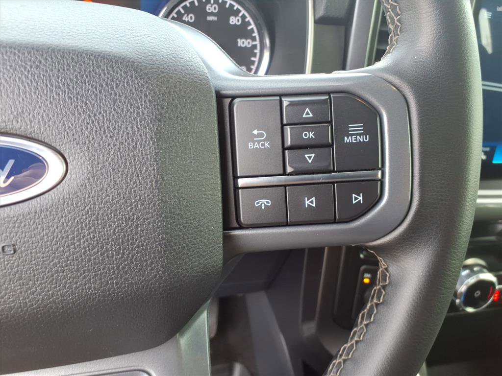 Certified 2023 Ford F150 XLT w/ Equipment Group 302A High image 18