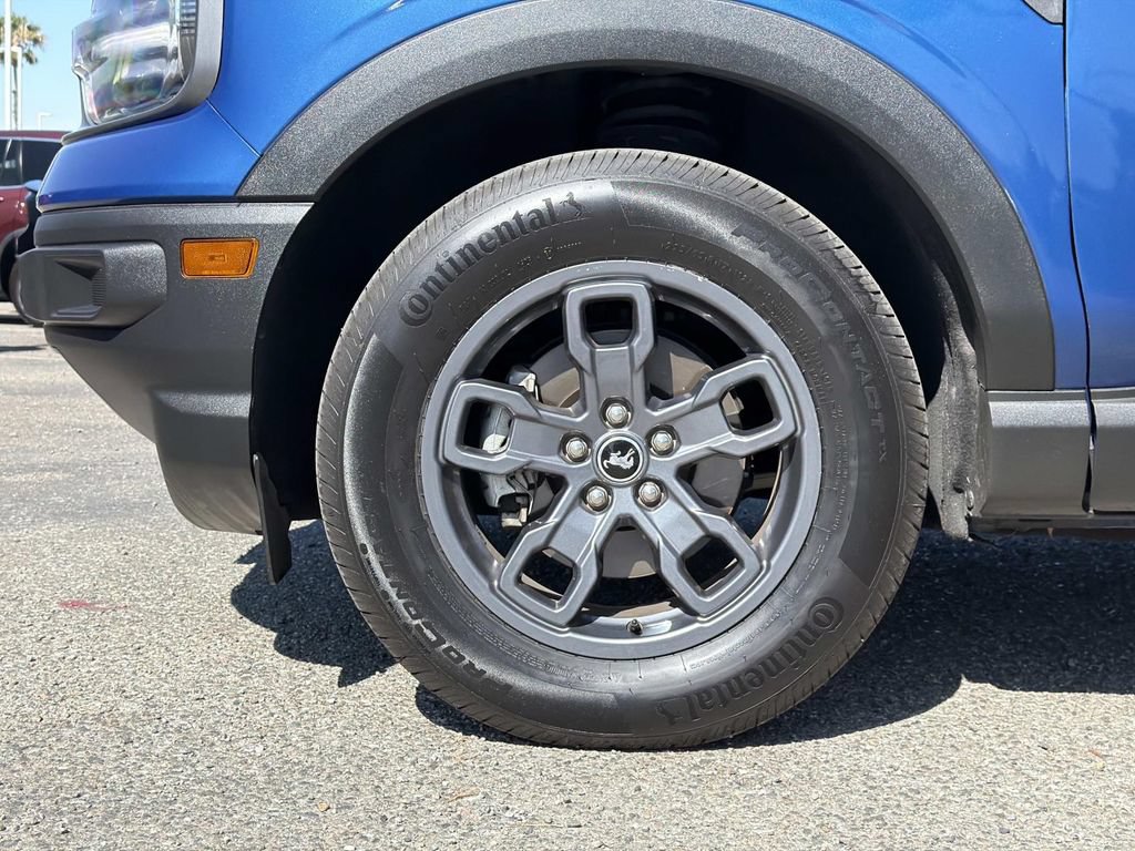 Certified 2023 Ford Bronco Sport Big Bend AWD/4WD image 28