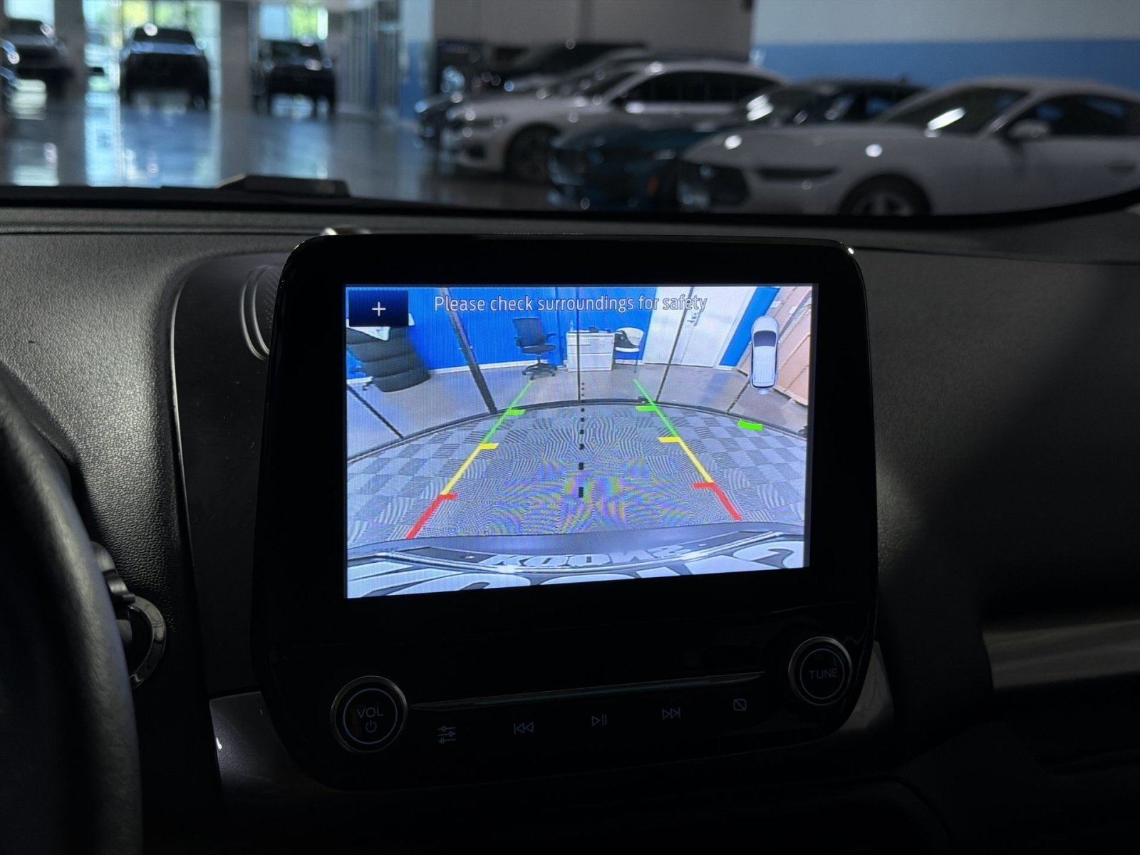 Certified 2020 Ford EcoSport SES AWD/4WD image 29