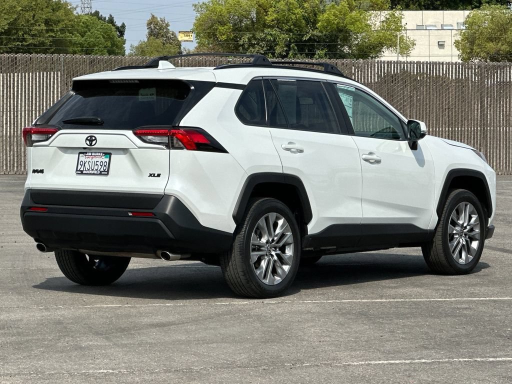 Used 2024 Toyota RAV4 XLE Premium w/ Weather Package FWD image 3