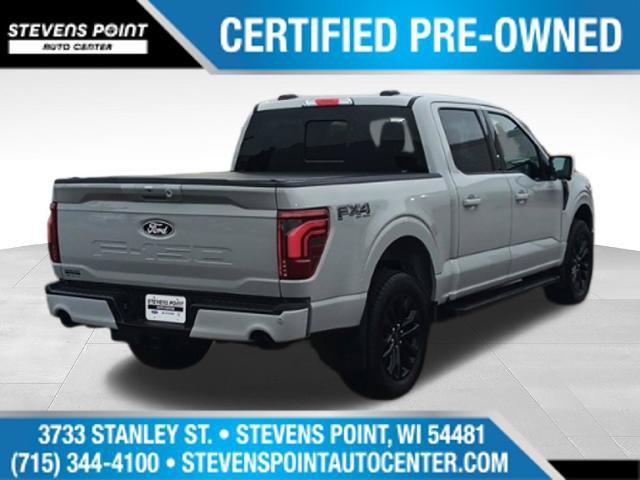 Certified 2026 Ford F150 Lariat w/ Equipment Group 501A Mid AWD/4WD image 10