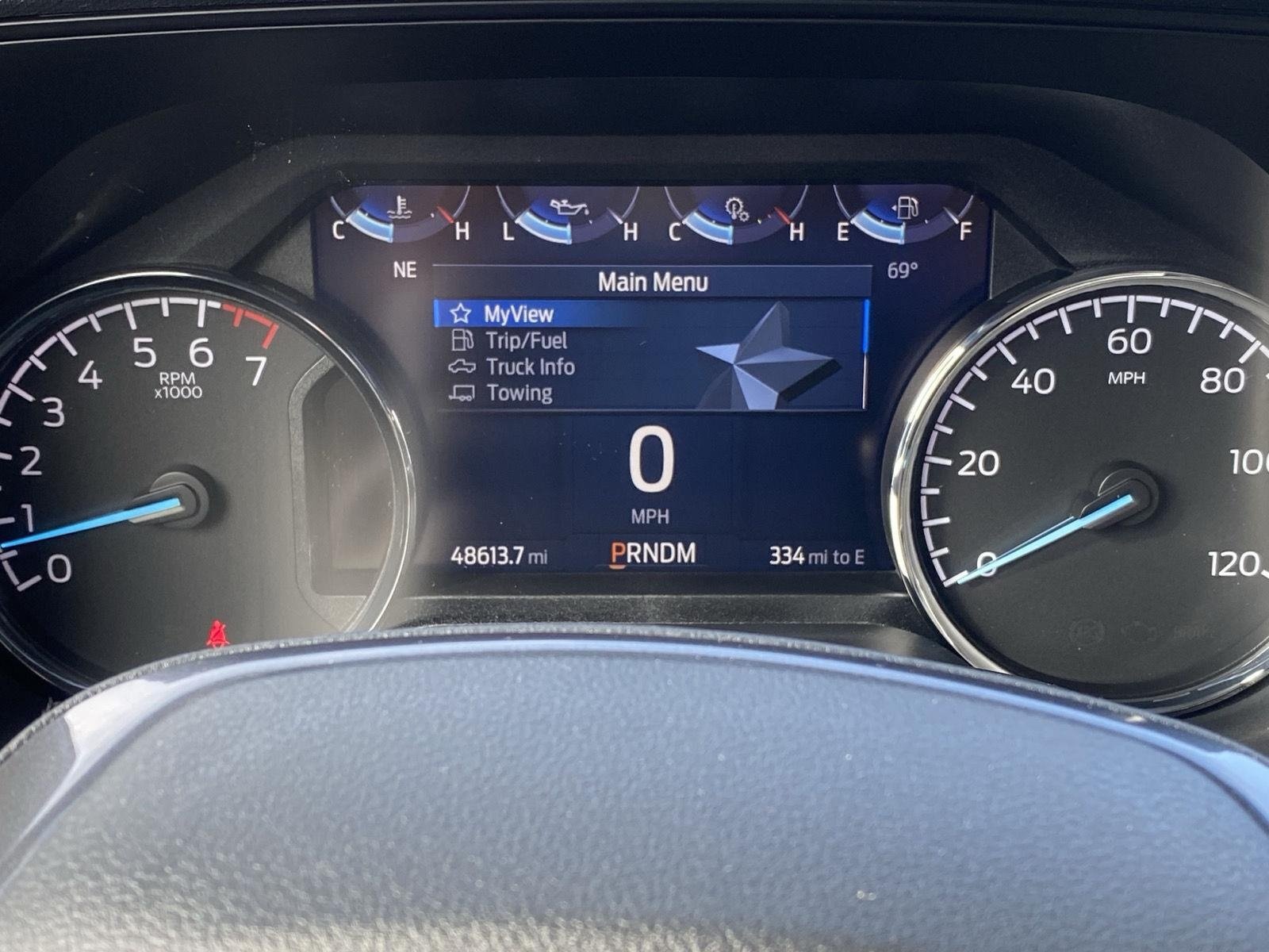 Certified 2023 Ford F150 Tremor w/ Trailer Tow Package AWD/4WD image 17