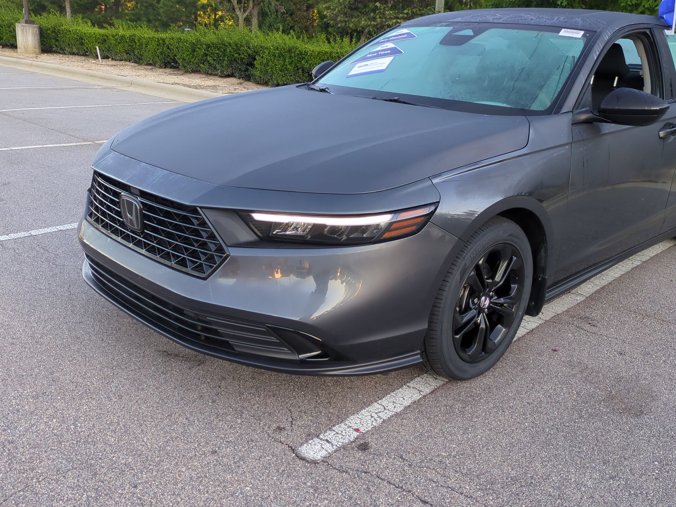 Used 2025 Honda Accord SE image 10