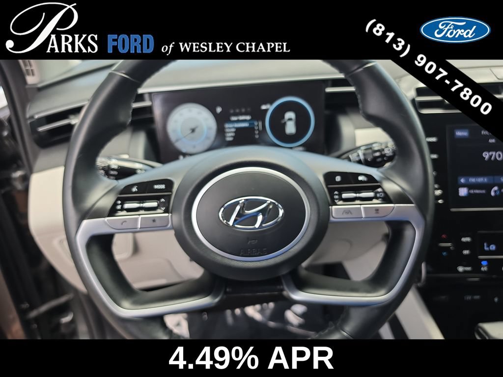 Used 2022 Hyundai Tucson SEL w/ Convenience Package FWD image 30