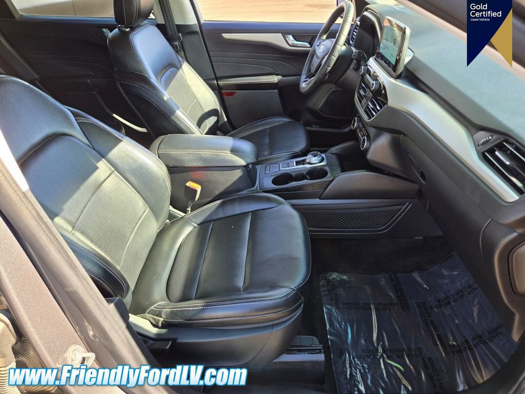 Certified 2022 Ford Escape SEL image 14
