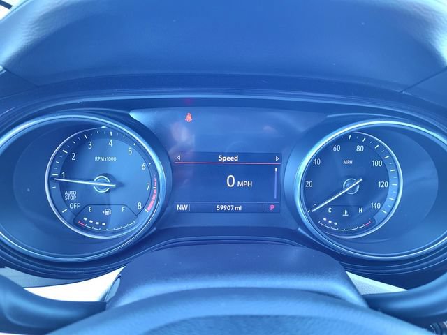 Used 2022 Buick Encore GX Essence w/ Experience Buick Package FWD image 21