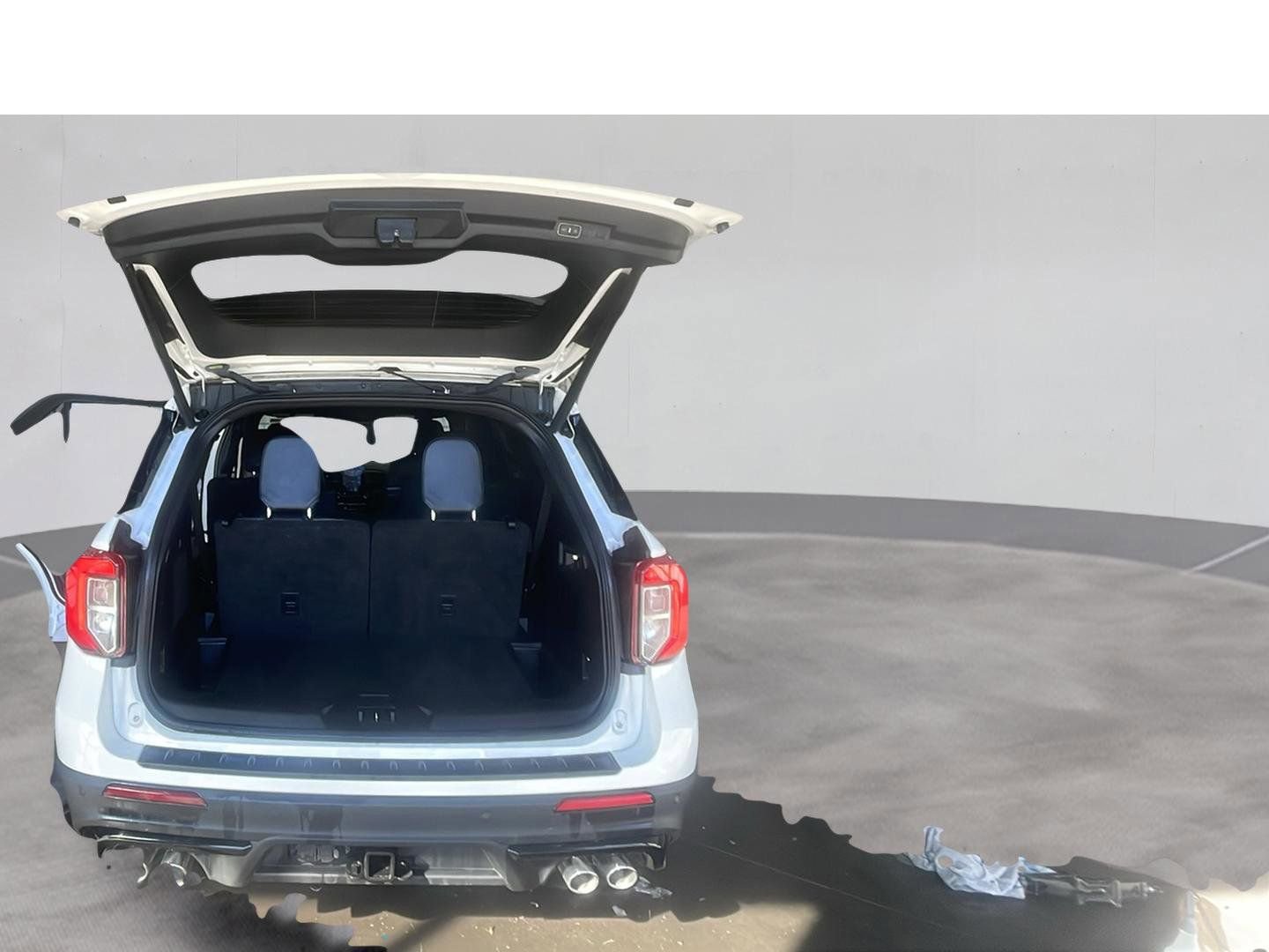 Certified 2023 Ford Explorer ST w/ Equipment Group 401A image 21