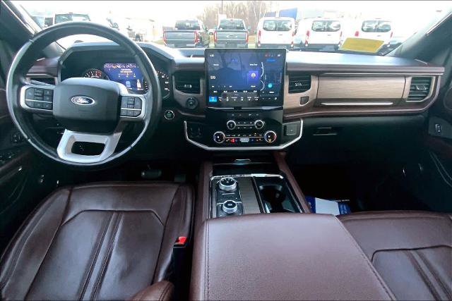 Certified 2023 Ford Expedition Max Limited image 15