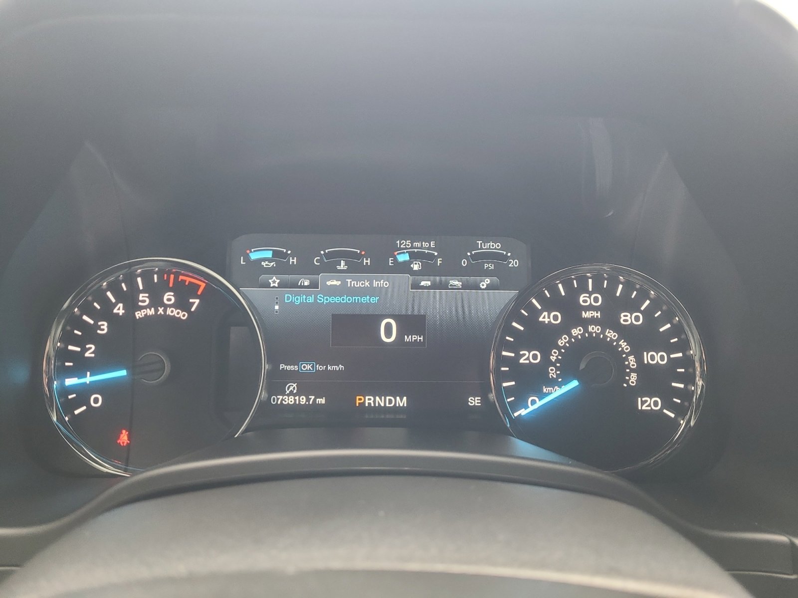 Certified 2020 Ford F150 Platinum image 11