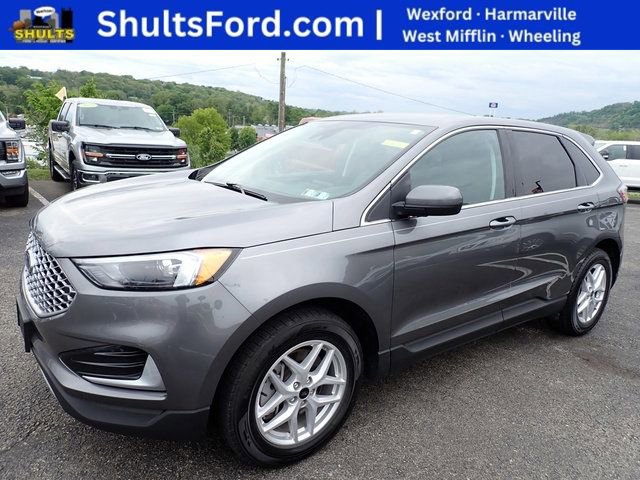 Certified 2024 Ford Edge SEL