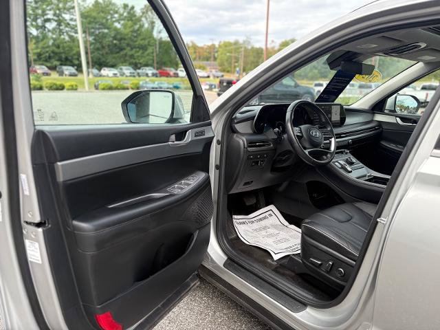 Used 2024 Hyundai Palisade SEL AWD/4WD image 10