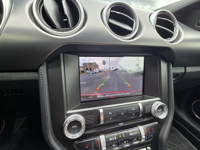 Certified 2020 Ford Mustang Premium w/ Equipment Group 201A RWD image 17