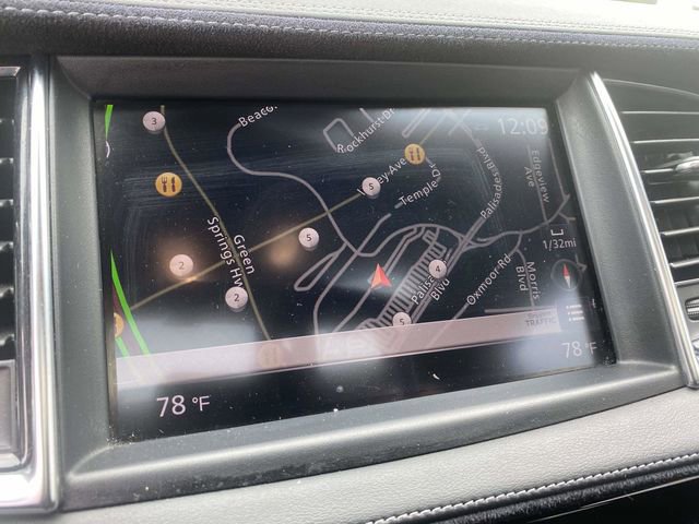 Used 2021 INFINITI QX50 Autograph image 29