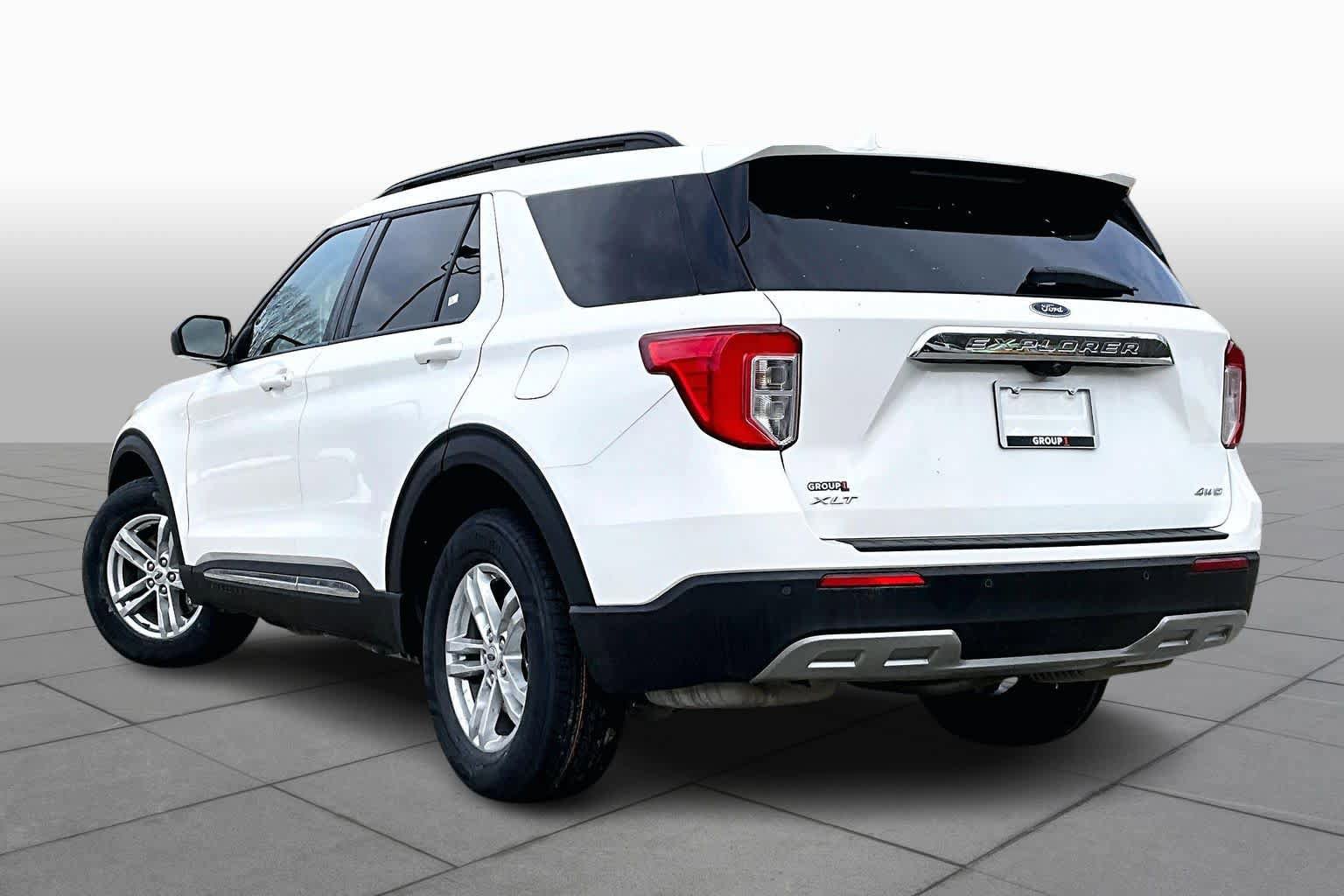 Certified 2023 Ford Explorer XLT w/ Equipment Group 202A AWD/4WD image 12