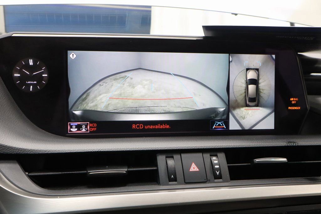 Used 2019 Lexus ES 350 Luxury image 9