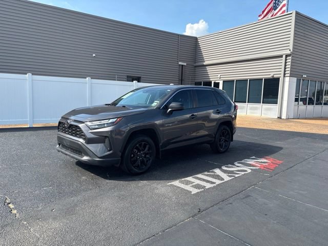 Used 2024 Toyota RAV4 LE