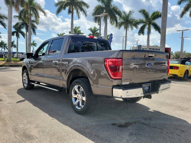 Certified 2023 Ford F150 XLT w/ Equipment Group 302A High image 2