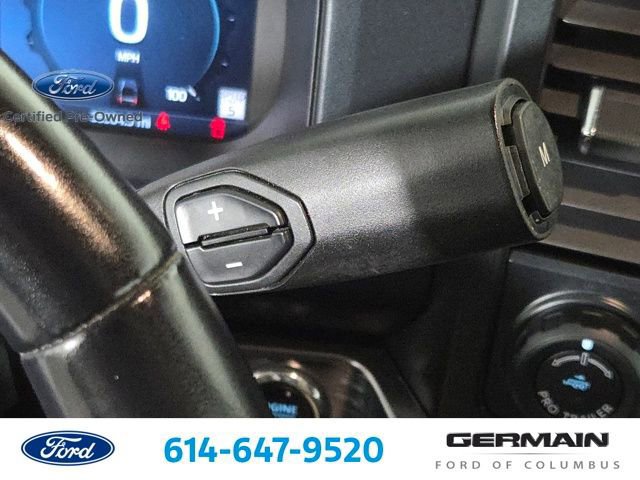 Certified 2023 Ford F250 Lariat w/ Lariat Ultimate Package AWD/4WD image 29