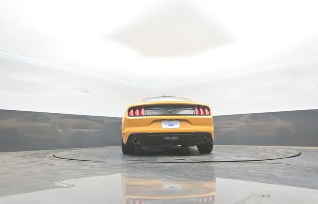 Certified 2022 Ford Mustang Coupe RWD image 35