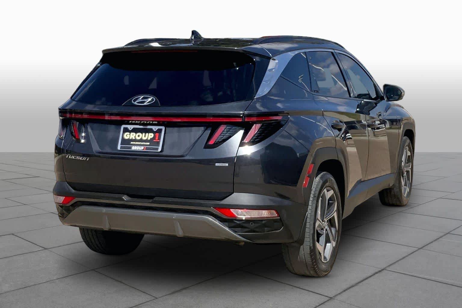 Used 2023 Hyundai Tucson Limited AWD/4WD image 13