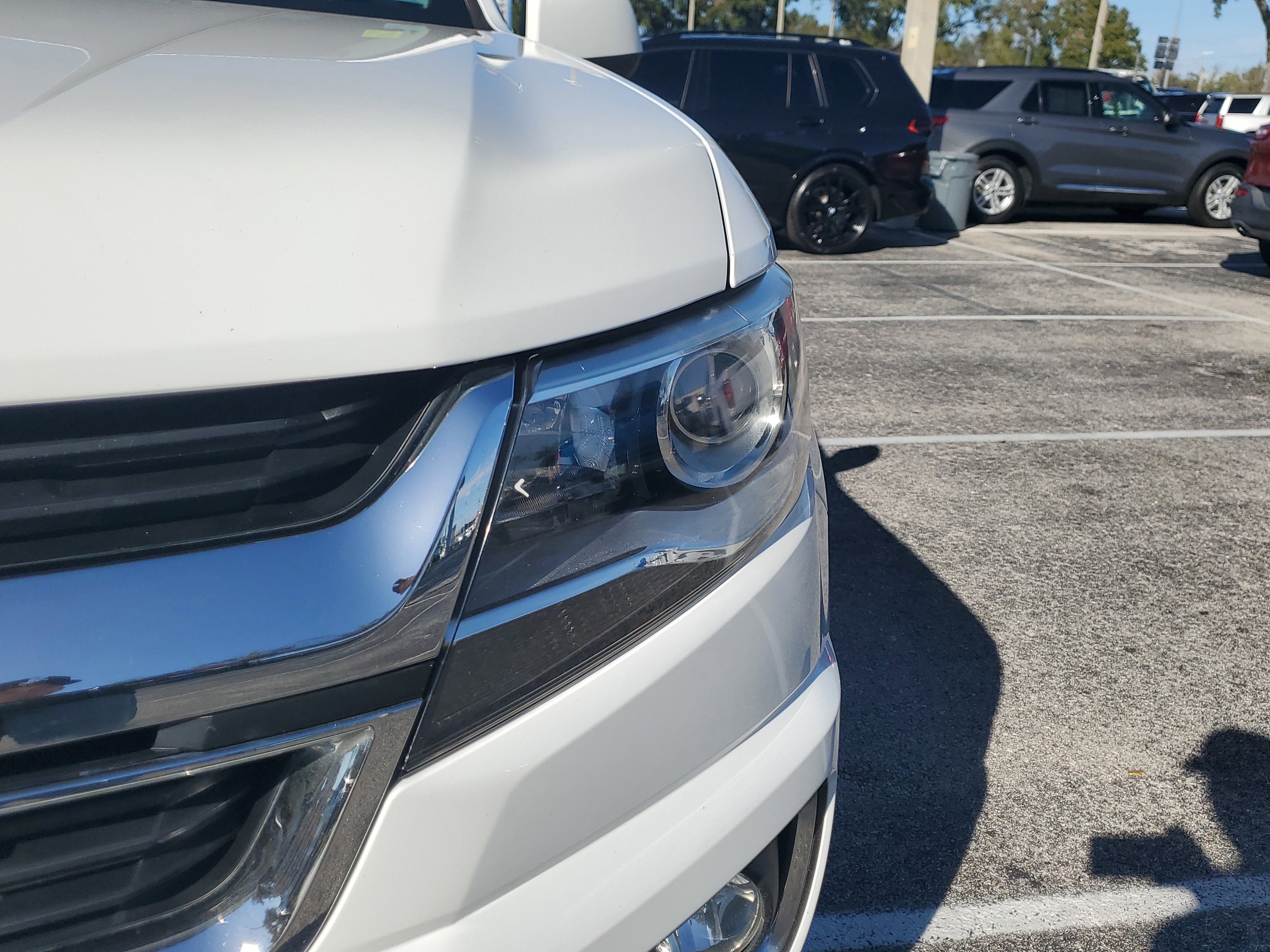 Used 2020 Chevrolet Colorado LT w/ Luxury Package image 6